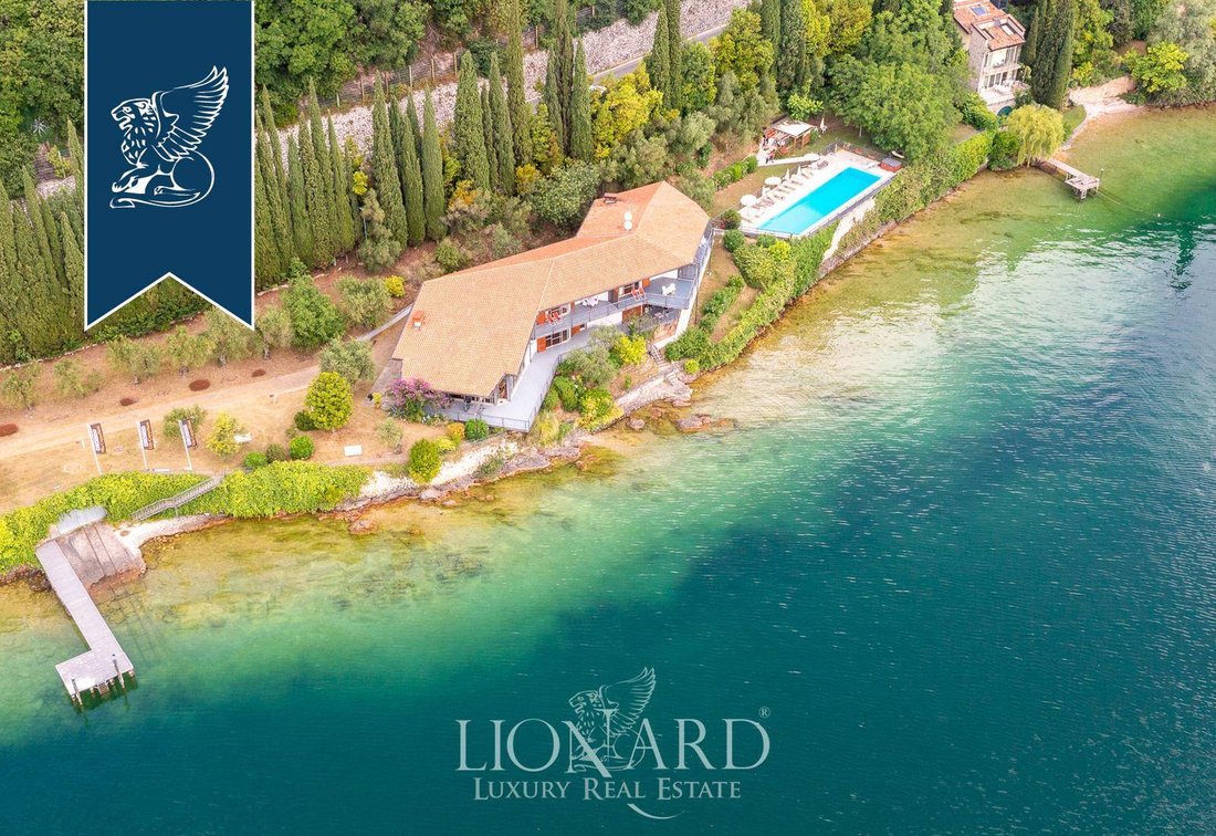 Villa in Roina, Toscolano, Lombardy 5 - 11625336