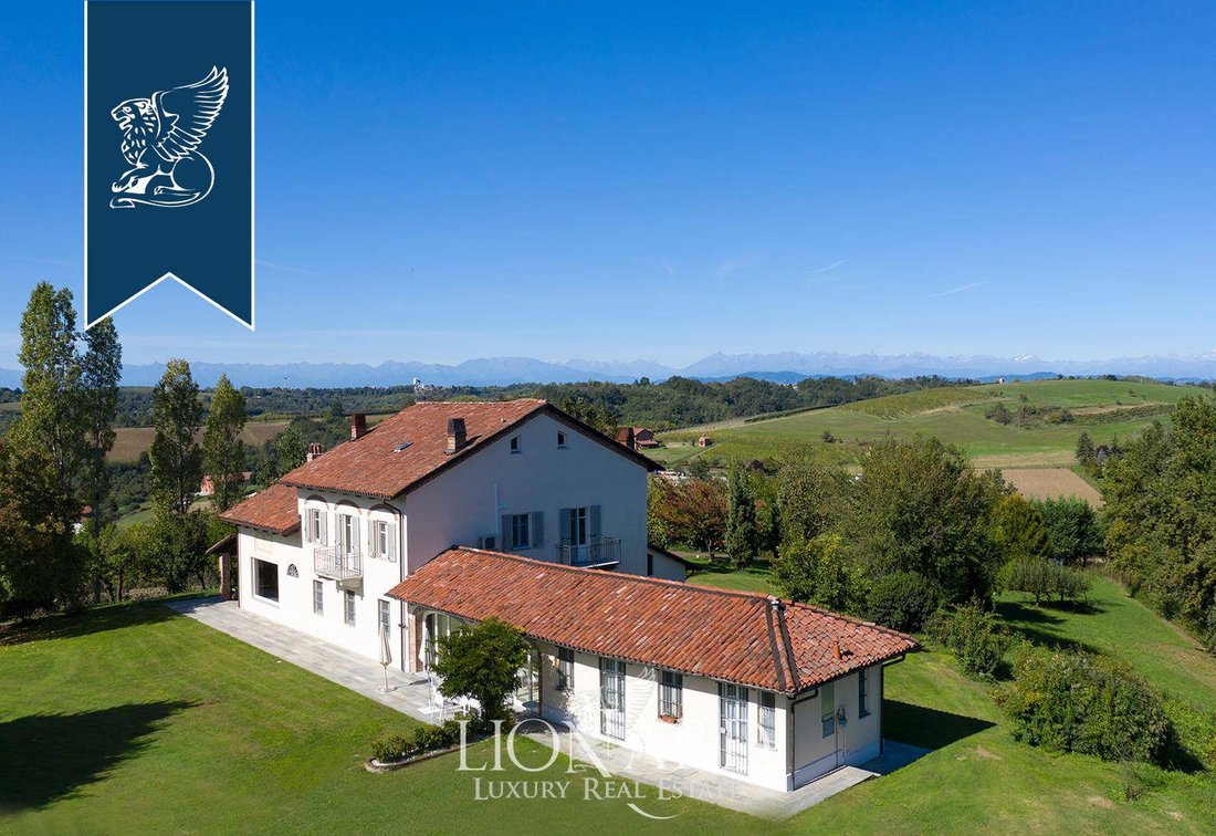 Villa in San Michele, Piedmont, Italy 2 - 12204931