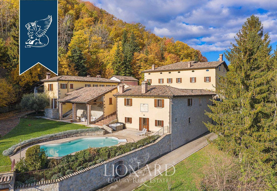 Villa in Pavullo Nel Frignano, Emilia-Romagna, Italy 4 - 11771271