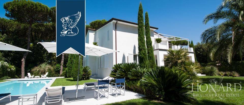 Villa in Roma Imperiale, Forte dei Marmi, Tuscany 4 - 10918561