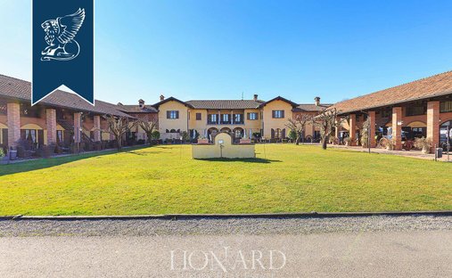 Villa a Centro, Vimercate, Lombardia 1