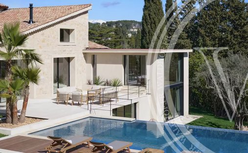 Villa in Mougins, Provence-Alpes-Côte d'Azur, France 1