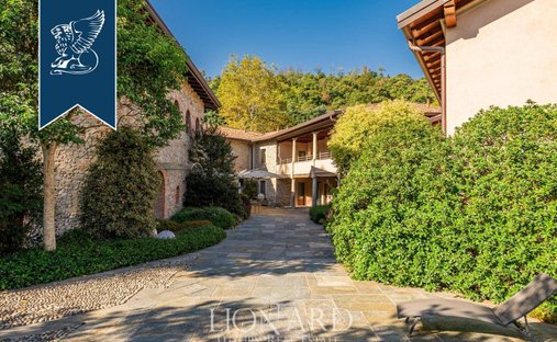 Villa in Calco, Lombardy, Italy 1
