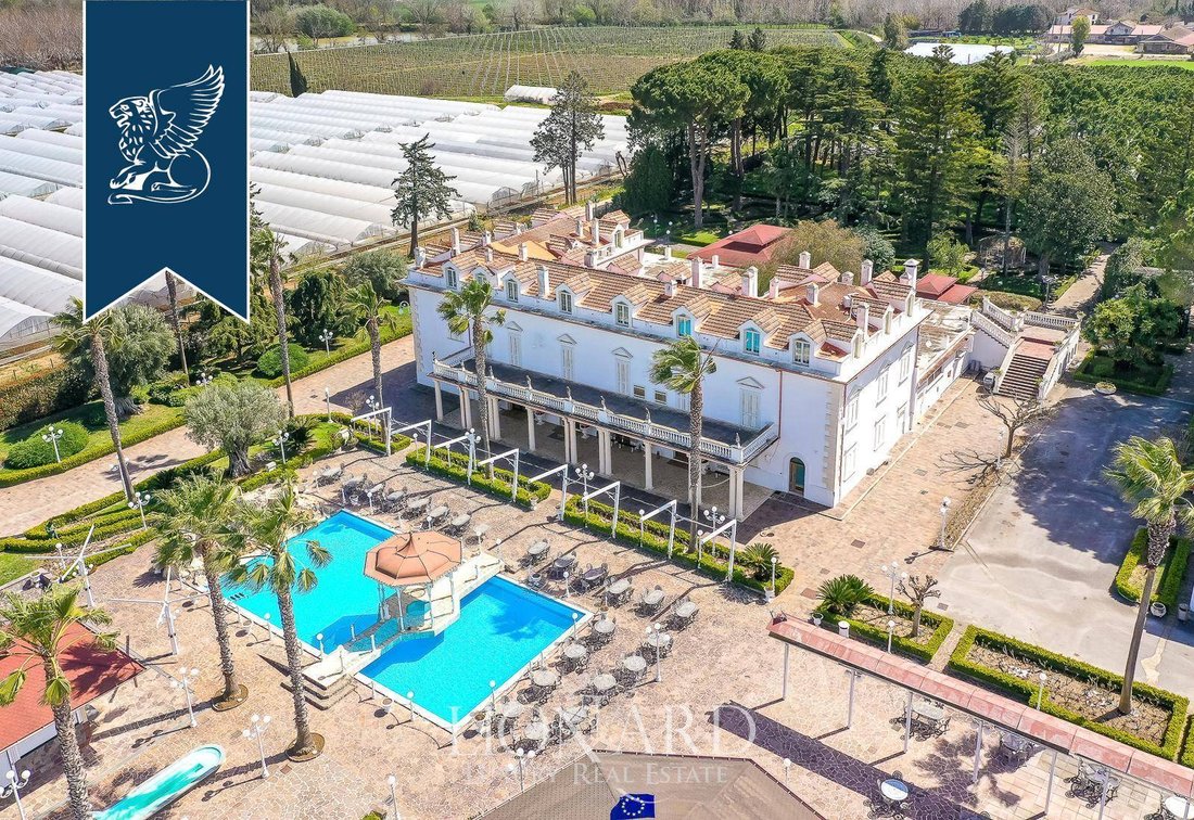 Villa in Eboli, Campania, Italy 2 - 12937131