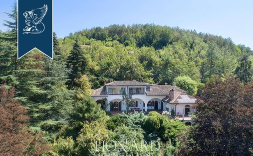 Villa en Bertignana, Lombardía, Italia 1