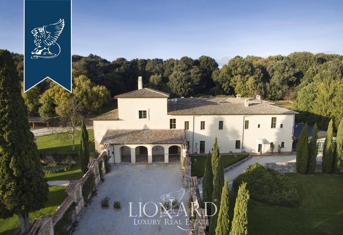 Villa in Massa Martana, Umbria, Italy 4 - 10919240
