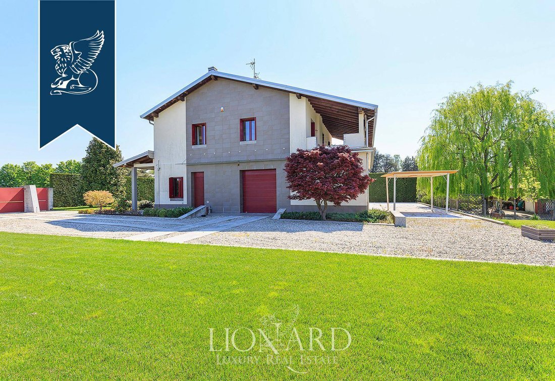 Villa in Primavera - Cassolnovo, Abbiategrasso, Lombardy 5 - 11994420