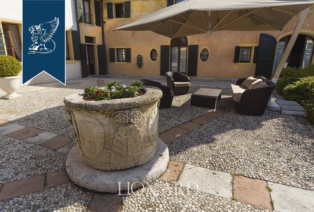 Villa in Ponzano, Veneto, Italy 5 - 10918238