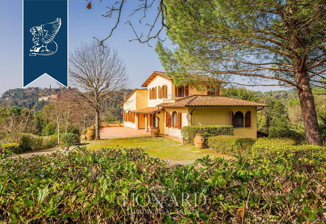 Villa in Mosciano - Casignano - Giogoli, Scandicci, Tuscany 2 - 11388303