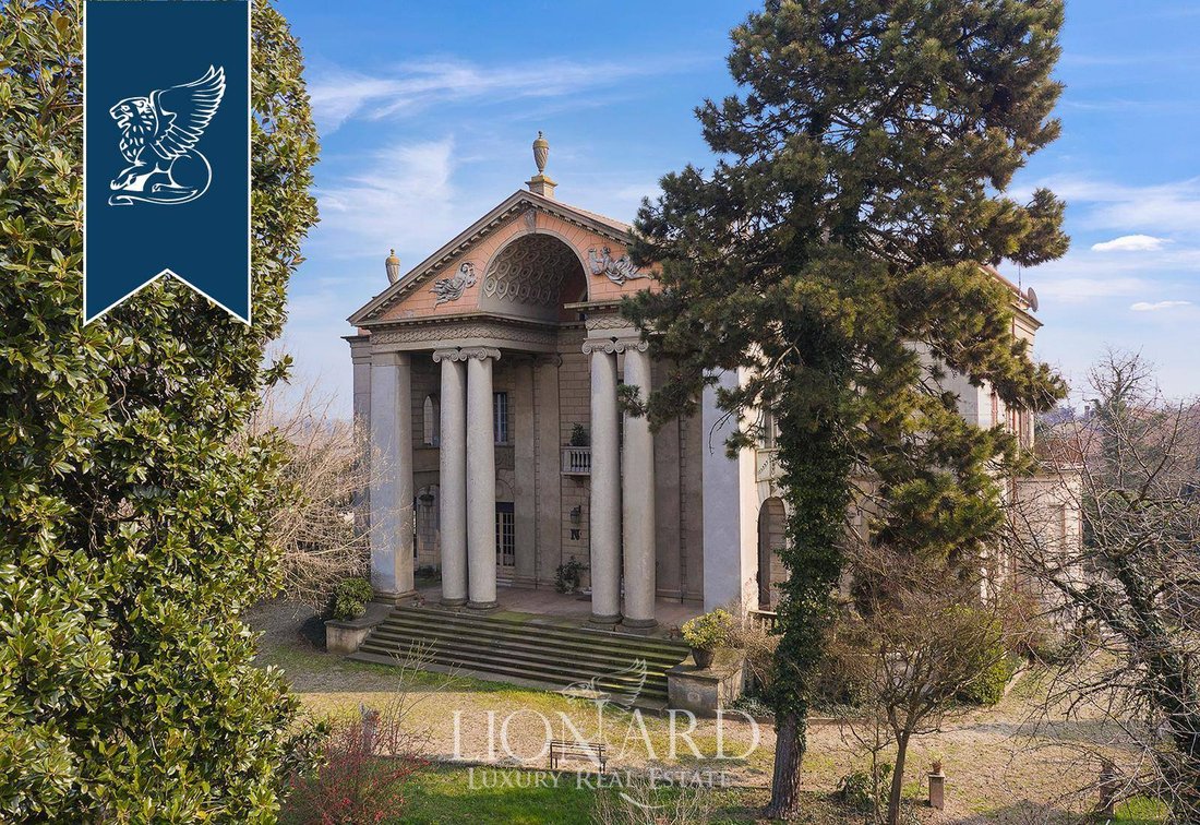 Villa in Annicco, Lombardy, Italy 1 - 11918940