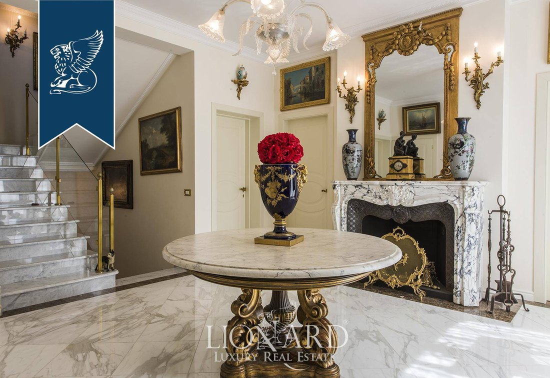 Villa in Banditella, Livorno, Tuscany 5 - 10918654