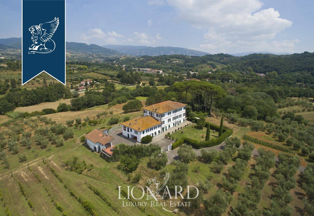 Villa in Gragnano - Lappato, Capannori, Tuscany 5 - 10919468