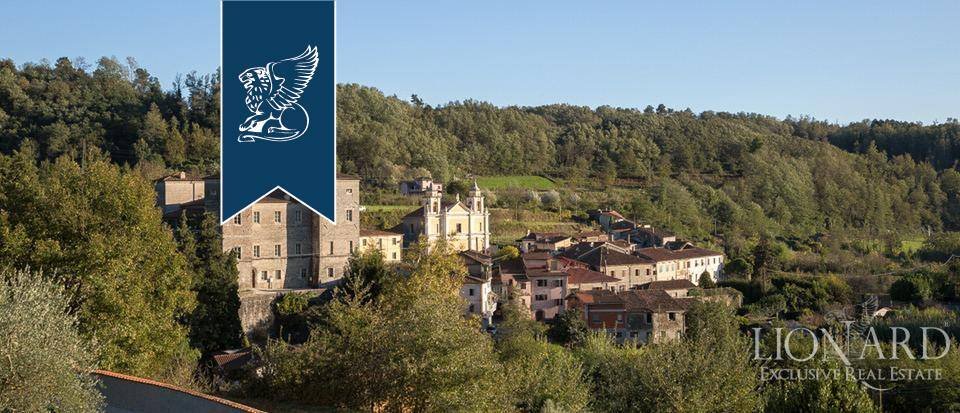 Il Castello dei Sogni: A Tuscan Fortress of Timeless Elegance & Serenity