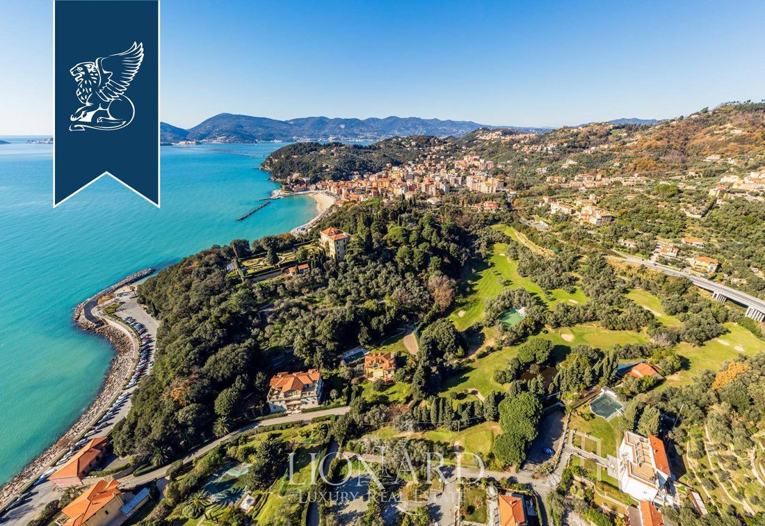 Villa in La Serra-Tellaro, Lerici, Liguria 4 - 12673351