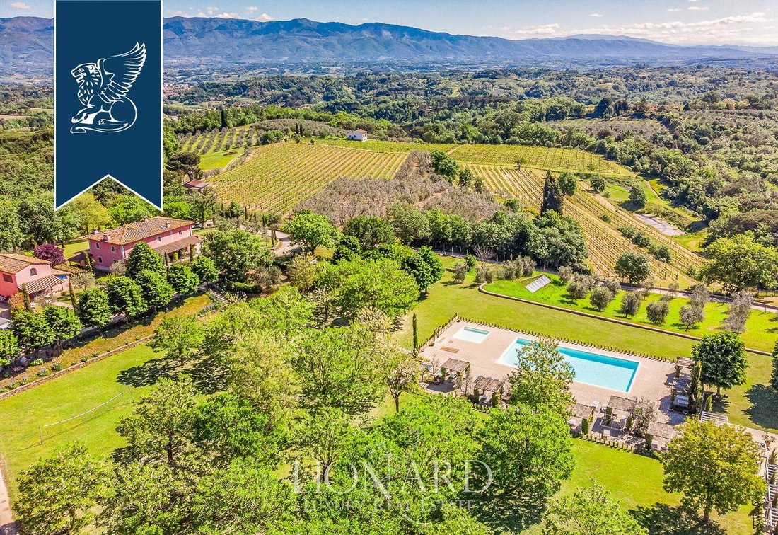 Villa à Frazioni Collinari, Montevarchi, Toscane 4 - 12320762