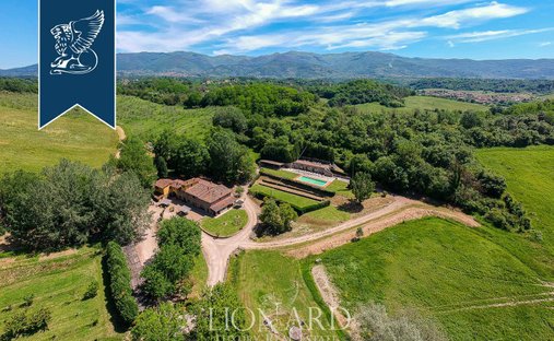 Villa in Montanino - Matassino - Ciliegi, Reggello, Tuscany 1