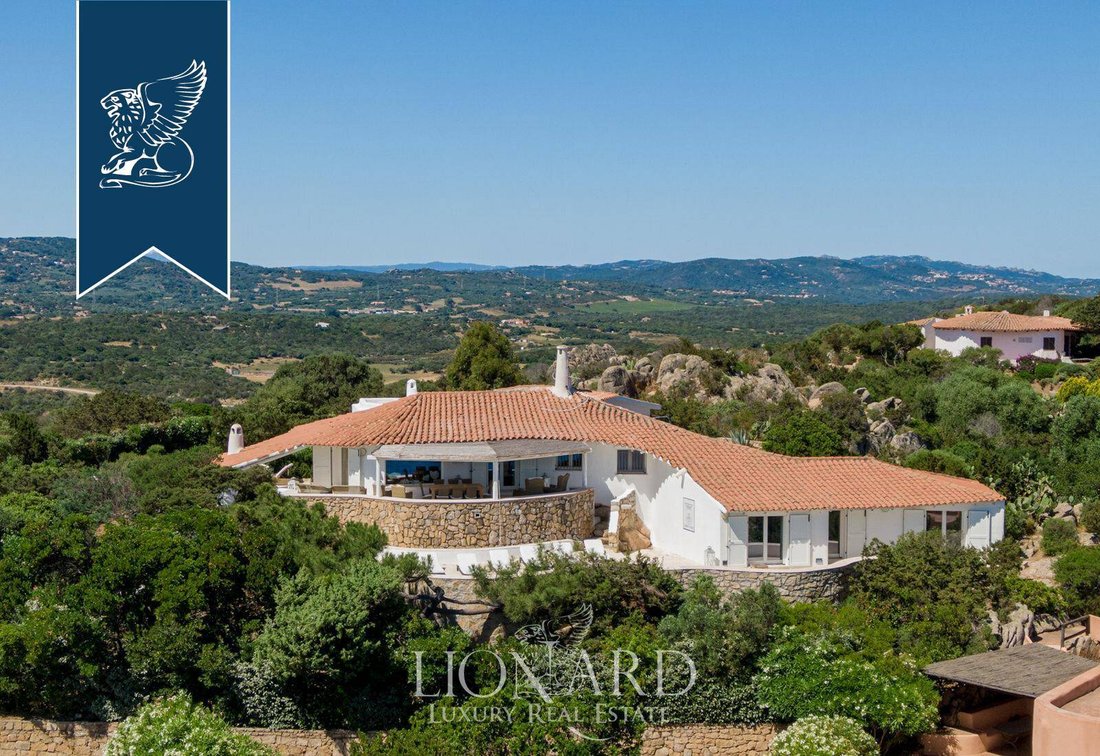 Villa in Palau, Sardinia, Italy 4 - 12184461