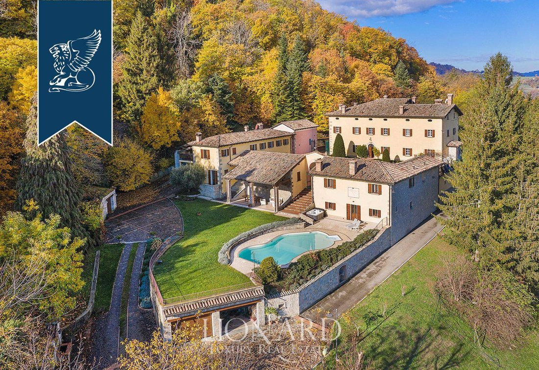 Villa in Pavullo Nel Frignano, Emilia-Romagna, Italy 5 - 11771271