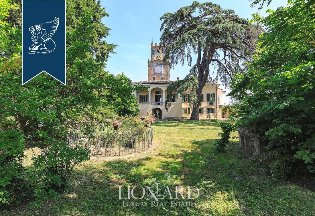 Villa in Collecchio, Emilia-Romagna, Italy 5 - 11728182