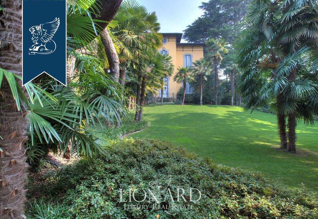 Villa in Merate, Lombardy, Italy 4 - 11987806