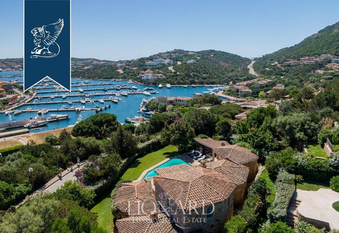 Villa in Marina di Porto Cervo, Porto Cervo, Italy 1 - 12126850