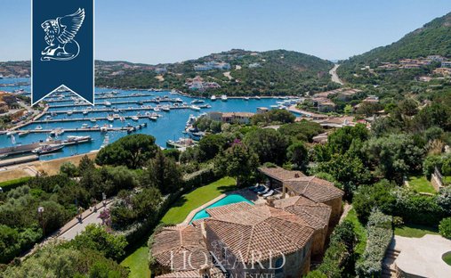 Villa a Marina di Porto Cervo, Porto Cervo, Italia 1