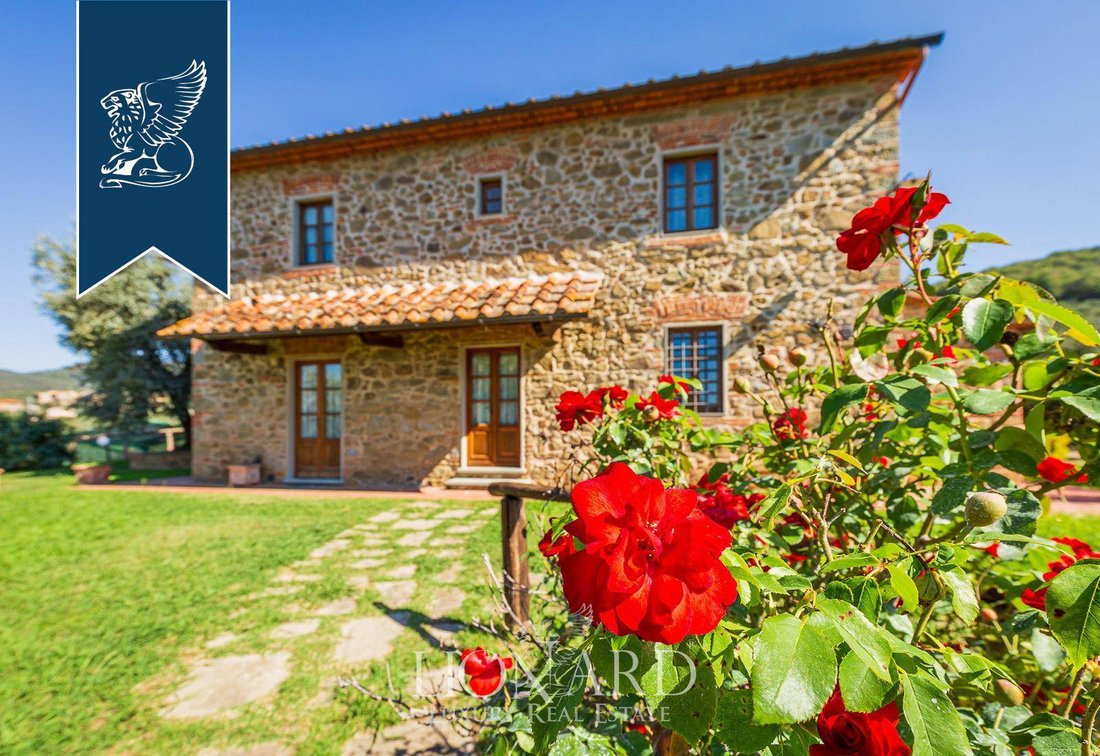 Villa in Larciano, Tuscany, Italy 4 - 12381936