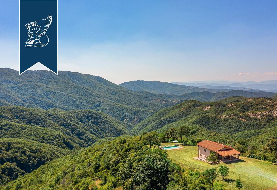 House in Borgo San Lorenzo, Tuscany, Italy 1 - 12260087