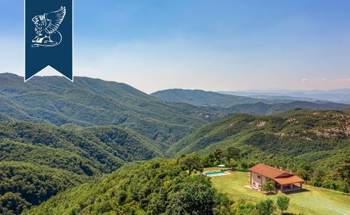 House in Borgo San Lorenzo, Tuscany, Italy 1