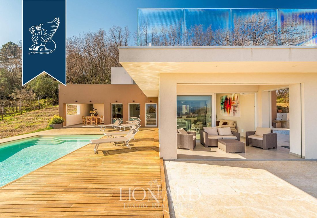 Villa in Piano di Mommio, Massarosa, Tuscany 5 - 11931177