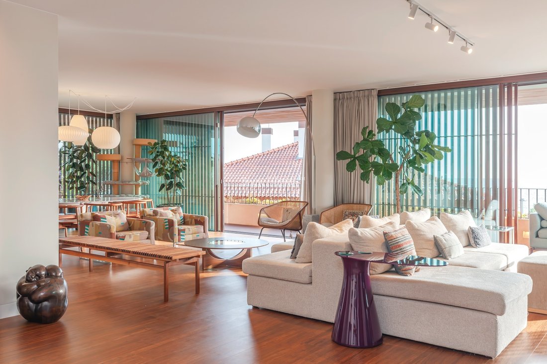Penthouse in Estoril, Cascais e Estoril, Lisbon 5 - 15046427