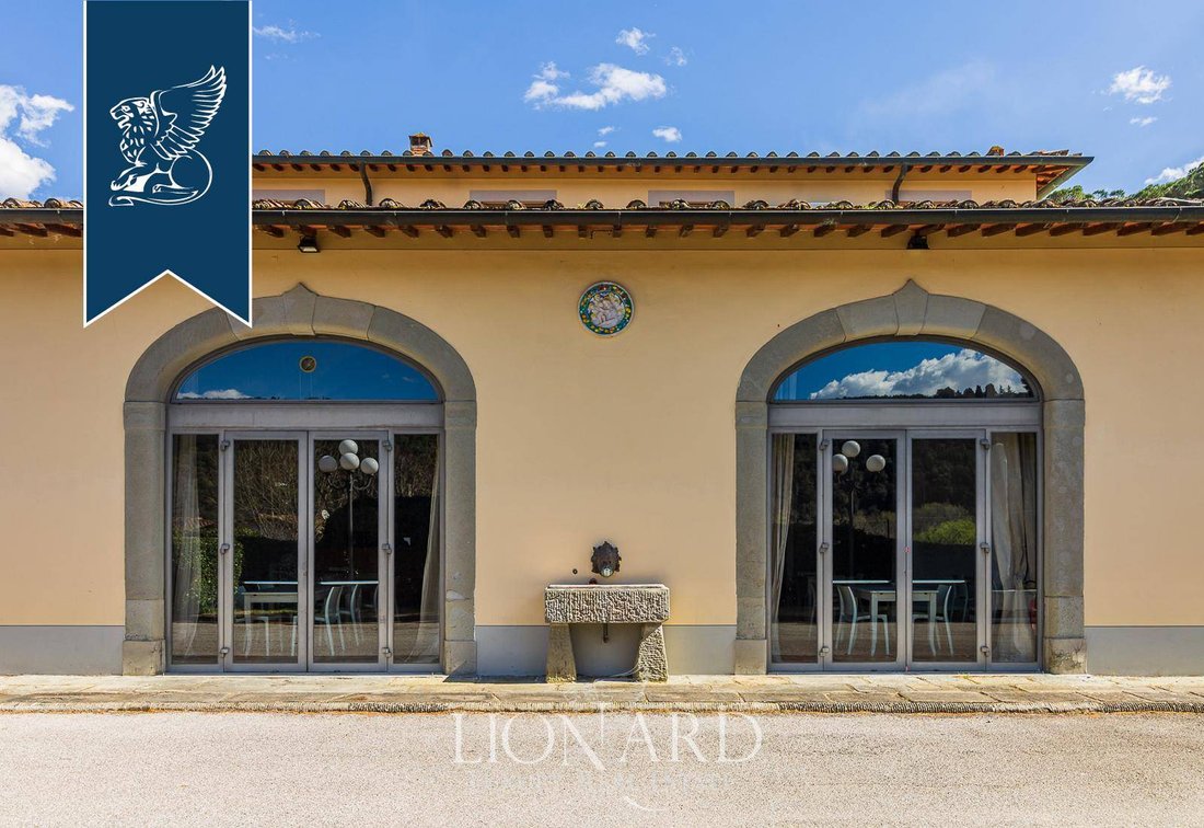 Villa in Saint Piero a Ponti - Saint Mauro, Signa, Tuscany 3 - 11415950