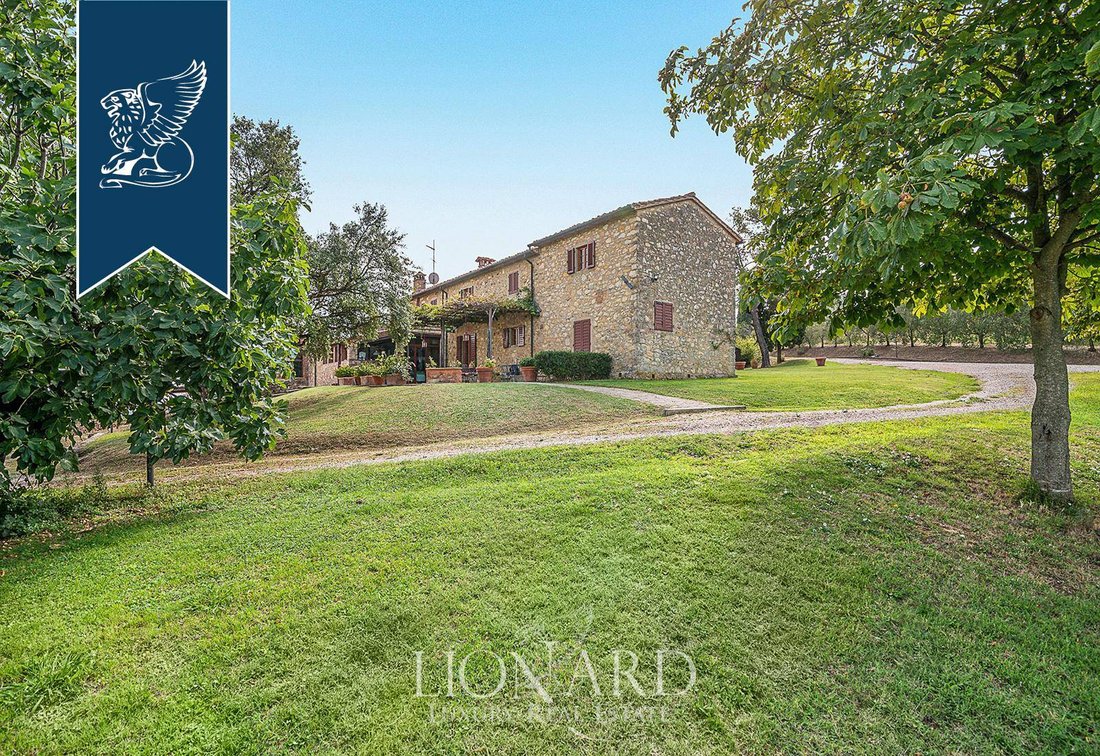 House in Colognole, Collesalvetti, Tuscany 3 - 10918177