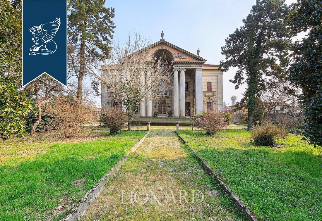 Villa in Annicco, Lombardy, Italy 2 - 11918940