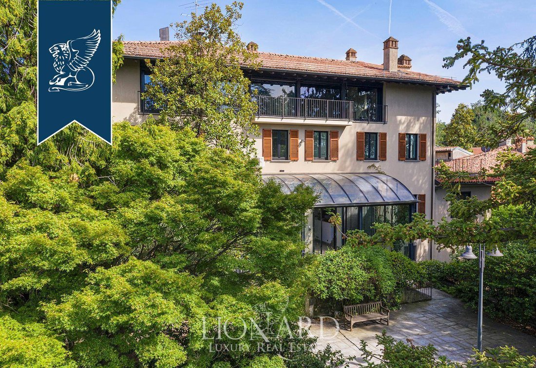Villa in Mornago, Lombardy, Italy 5 - 12206336