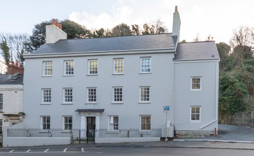 Casa in Irlanda del Nord 1