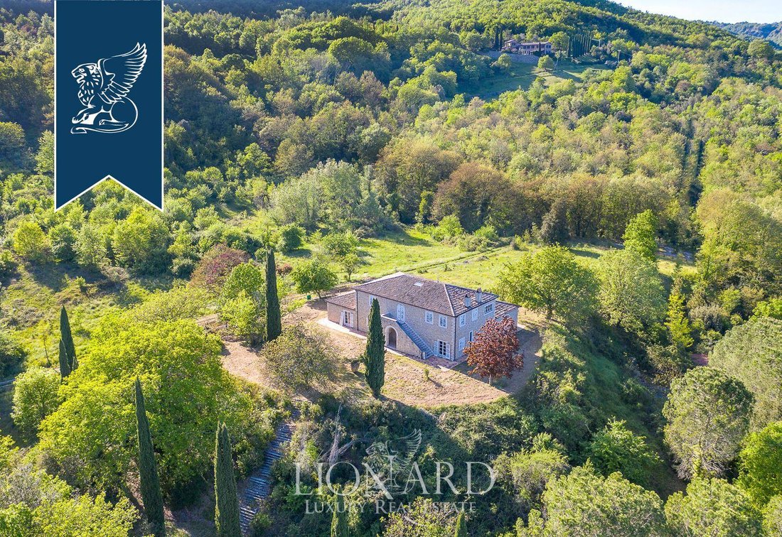 Villa in Orvieto Scalo - Ciconia - Colonnetta, Orvieto, Umbria 3 - 11490497
