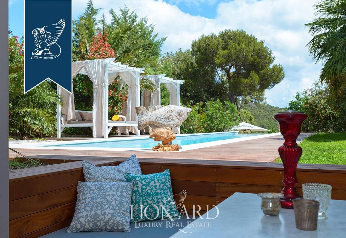 Villa in Livorno, Tuscany, Italy 5 - 10918602