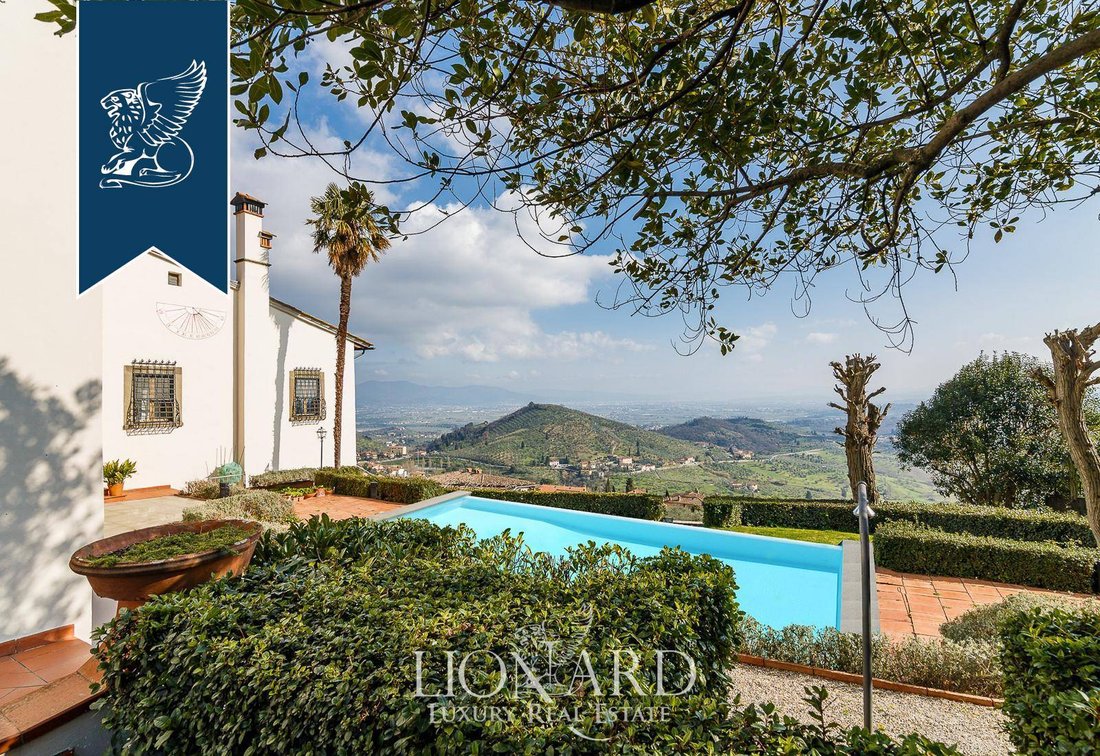 Apartment in Center - La Rocca, Comeana, Tuscany 5 - 10918039