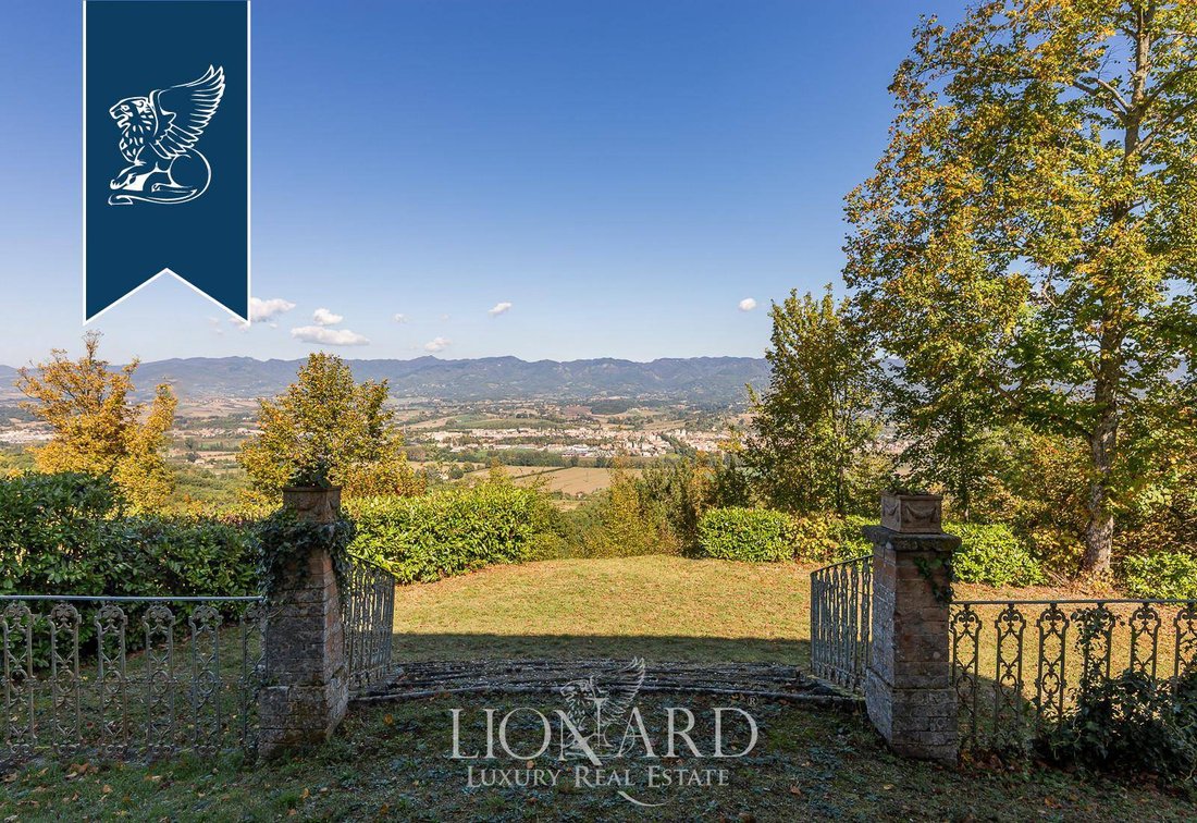 Villa in Borgo San Lorenzo, Tuscany, Italy 4 - 11218752
