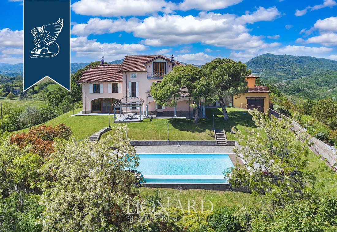 Villa in Cremolino, Piedmont, Italy 3 - 11252367