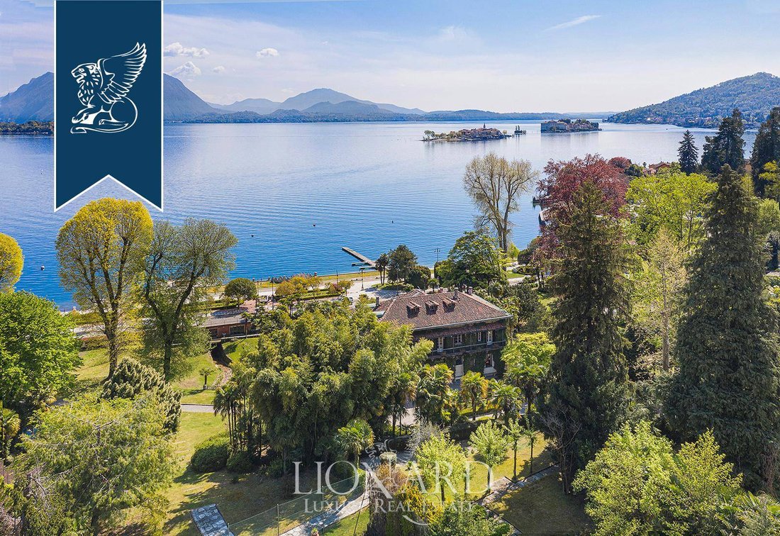 Villa in Baveno, Piedmont, Italy 2 - 11472529