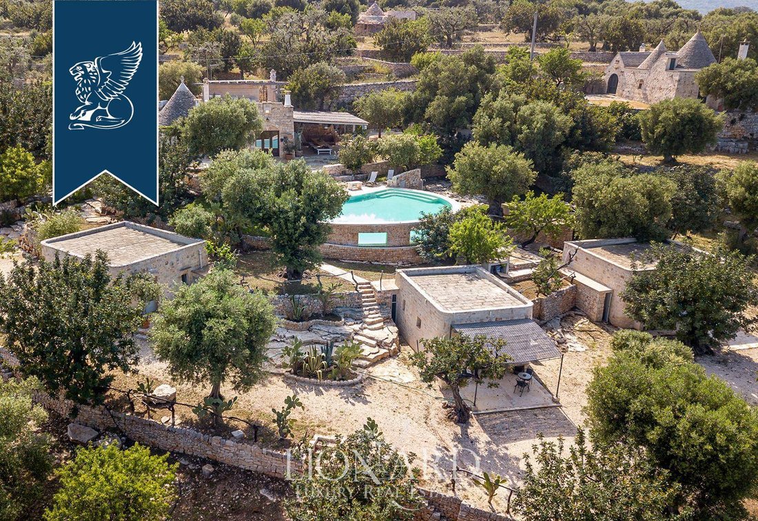 Villa in Southern Area - St. Francis of Paola, Monopoli, Italy 2 - 13000586