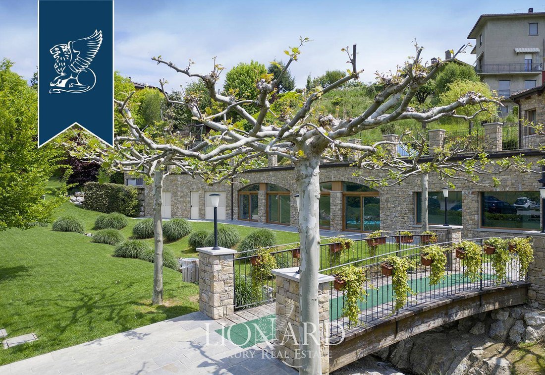 Villa in Palazzago, Lombardy, Italy 4 - 10919450