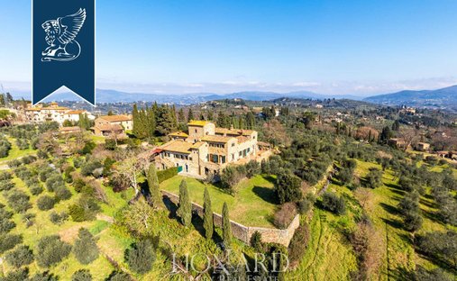 Villa in Monte Oriolo, Impruneta, Tuscany 1