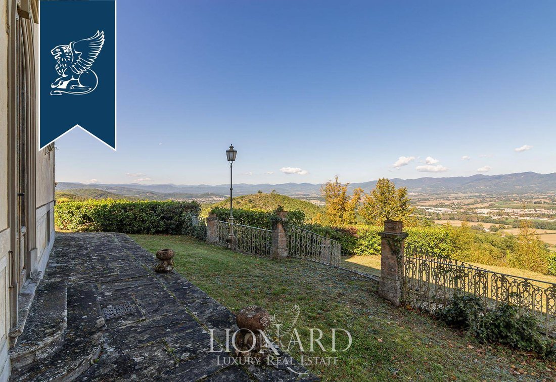 Villa in Borgo San Lorenzo, Tuscany, Italy 5 - 11218752