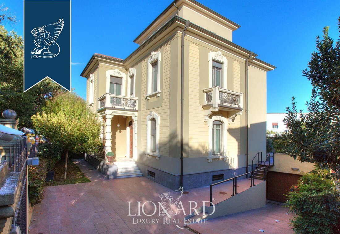 Villa in Corso XXVII Marzo - Via Rosselli, Voghera, Lombardy 1 - 10918790