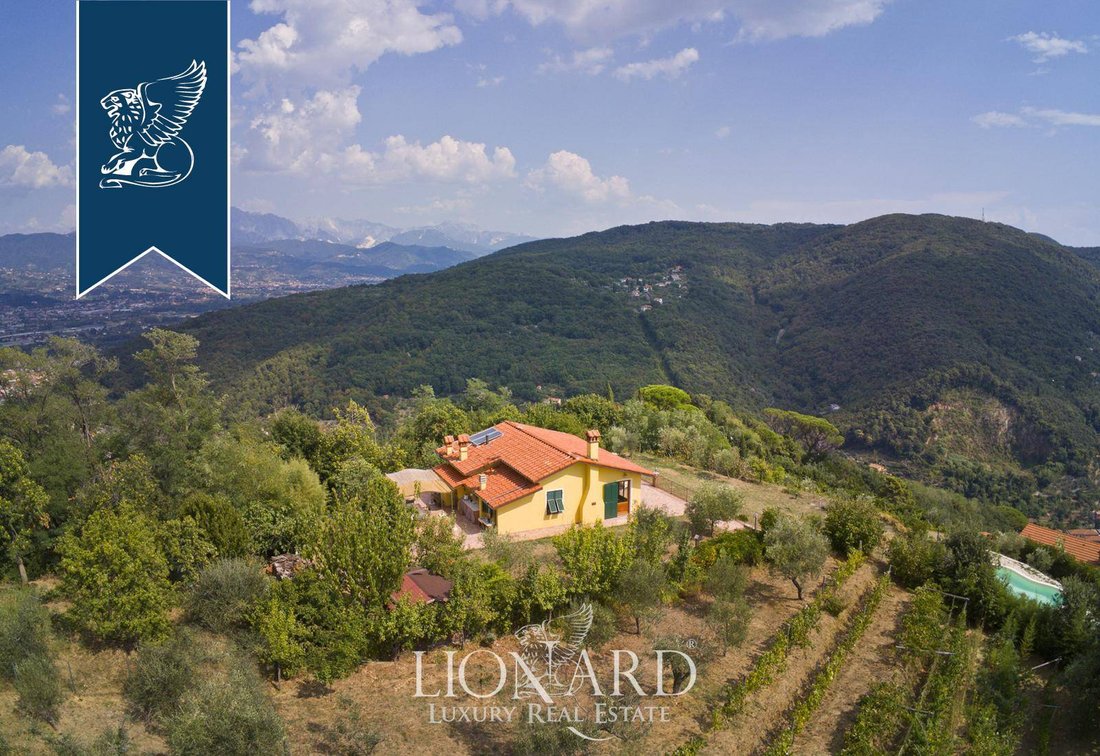 Villa in Pugliola-Solaro, Lerici, Liguria 4 - 10919467