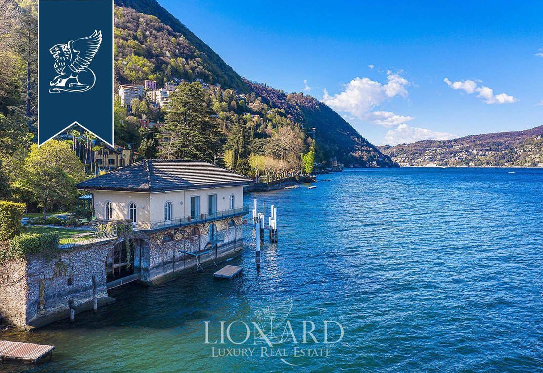 Villa in Blevio, Lombardei, Italien 2 - 12919071