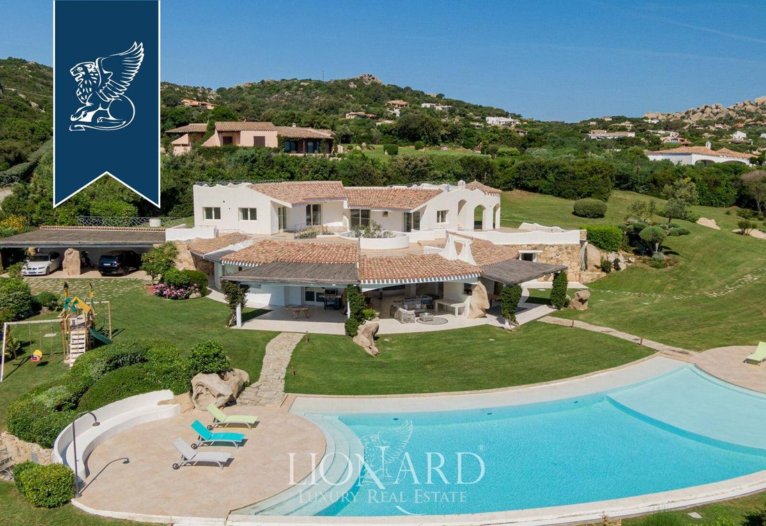 Villa in Palau, Sardinia, Italy 4 - 12060688